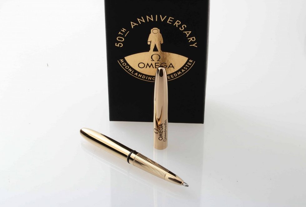 Omega Speedmaster Pen 50th Anniversary Moon Landing – Baer & Bosch Watch Auctions