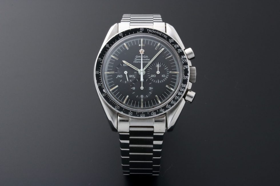 Omega Speedmaster Professional Moon Watch 145.012 67 Caliber 321 – Baer & Bosch Watch Auctions Watch 145.012 67 Caliber 321