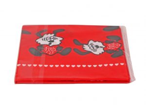 Lot #13022 – Verdy Girls Dont Cry Bandana Red Clothes & Shoes [tag]