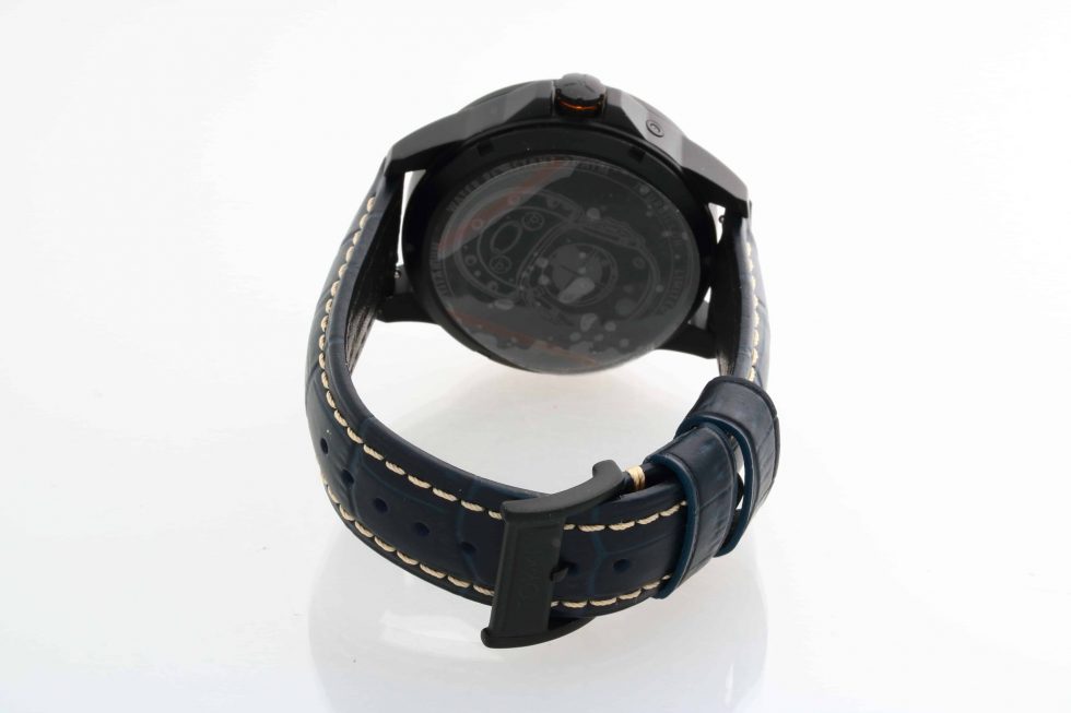 10457a Strumenti Nautici Titanium DLC Automatic Tourbillon SNT Watch – Baer & Bosch Watch Auctions
