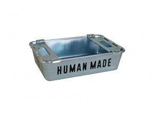 Lot #13099 – Human Made Stacking Box Steel Various Human Made