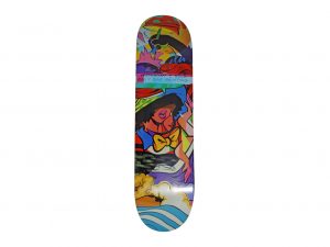 Lot #12607 – POSE Rinse & Repeat Skateboard Deck POSE POSE Skateboard