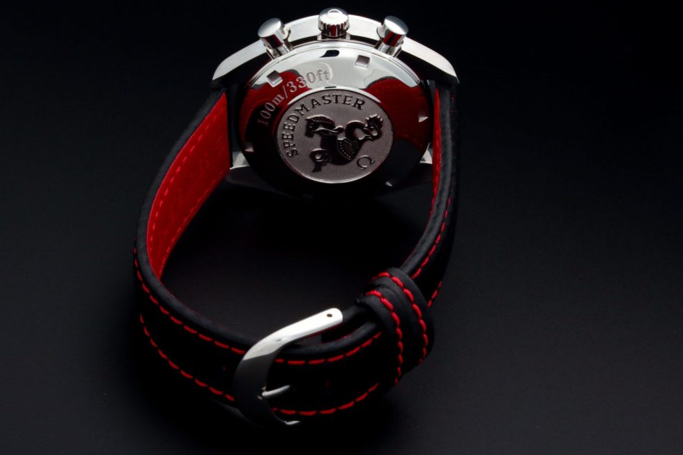 10901 Omega 3210.52 Speedmaster Casino Dial Watch – Baer & Bosch
