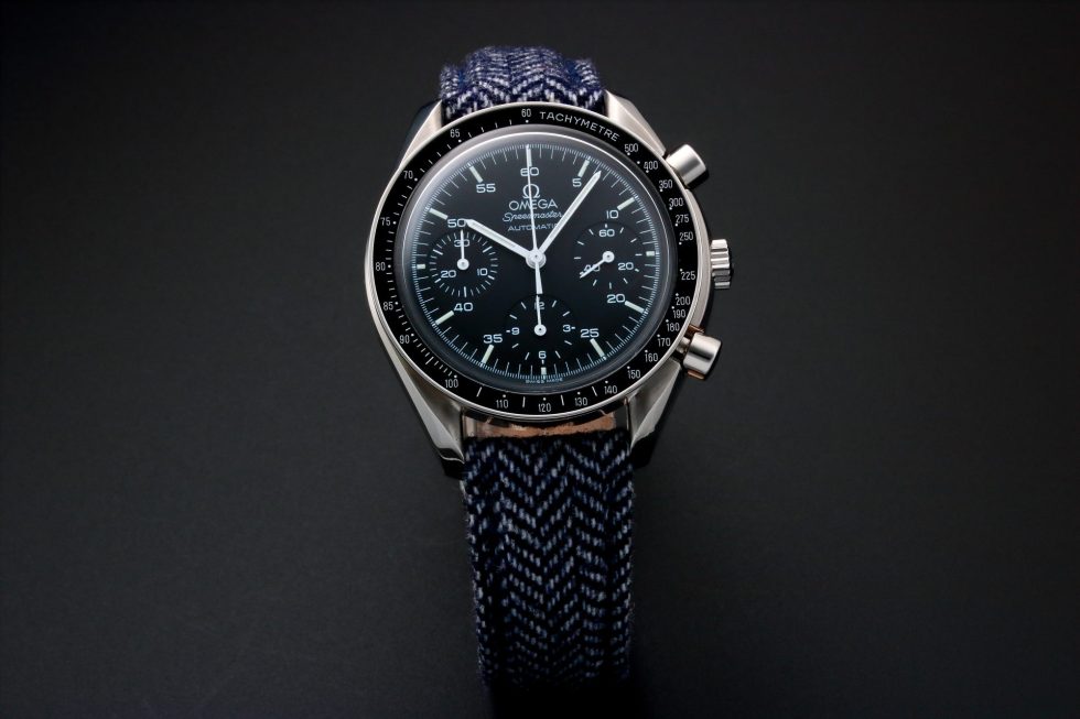 10913 Omega 175.0032 Reduced Speedmaster Chronograph Watch – Baer & Bosch
