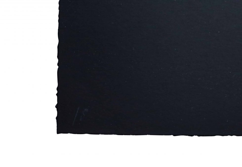 Lot #12872 – Cleon Peterson End Of Empire Kylix Screen Print Black LTD ED 150 Art Cleon Peterson
