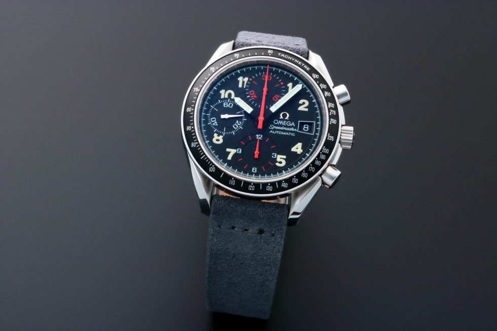 10922 Omega 3513.53 Speedmaster Mark 40 Watch – Baer & Bosch