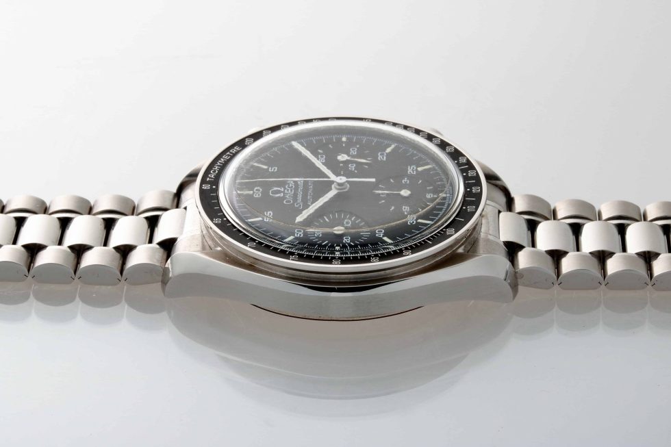 10977 Omega 3510.50 Speedmaster Reduced Watch NOS – Baer & Bosch