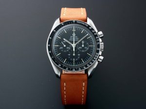 Lot #14115 – Omega 145.022-69ST Speedmaster Professional Moon Watch Caliber 861 145.012-67 SP Chronograph