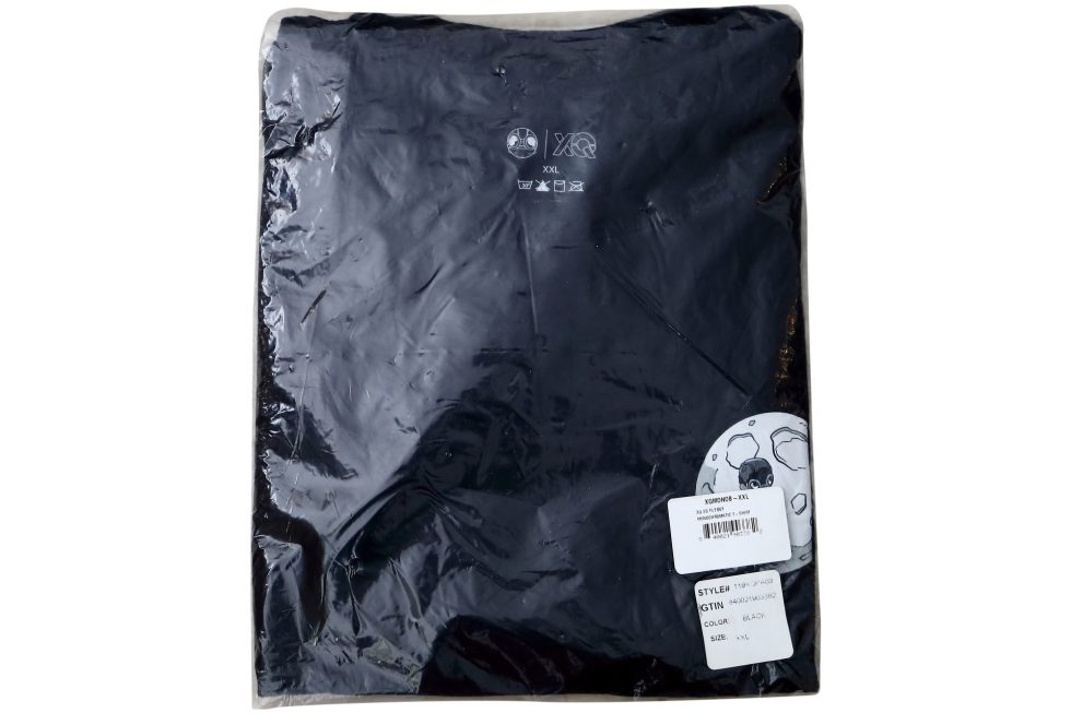 Lot #14347 – Hebru Brantley XQ SS Flyboy Monochromatic T Shirt Black XXL Clothes & Shoes Hebru Brantley