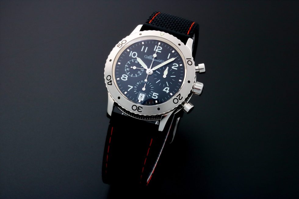 11240A Breguet Type XX Date Watch 3820ST – Baer & Bosch
