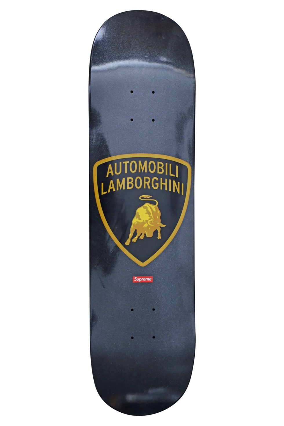 11313A Supreme x Automobili Lamborghini Skateboard Skate Deck – Baer & Bosch