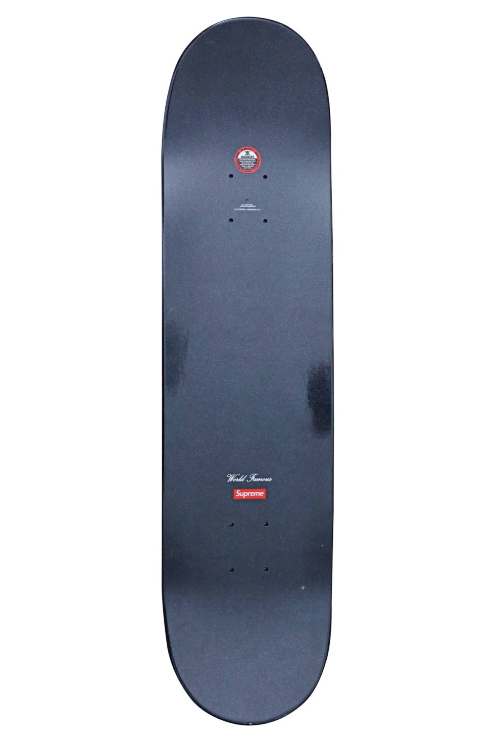 11313A Supreme x Automobili Lamborghini Skateboard Skate Deck – Baer & Bosch