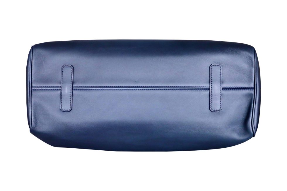 11323B Dunhill London Duke Weekender Holdall Leather Bag – Baer & Bosch