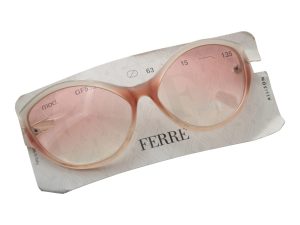 Lot #13090 – Ferre Sunglasses Italian GF53202 With Pouch Various Ferre Sunglasses
