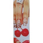 スケートボード Supreme - Supreme Cherries skateboard Supreme Cherries Skateboard Deck Red - SS20 - US