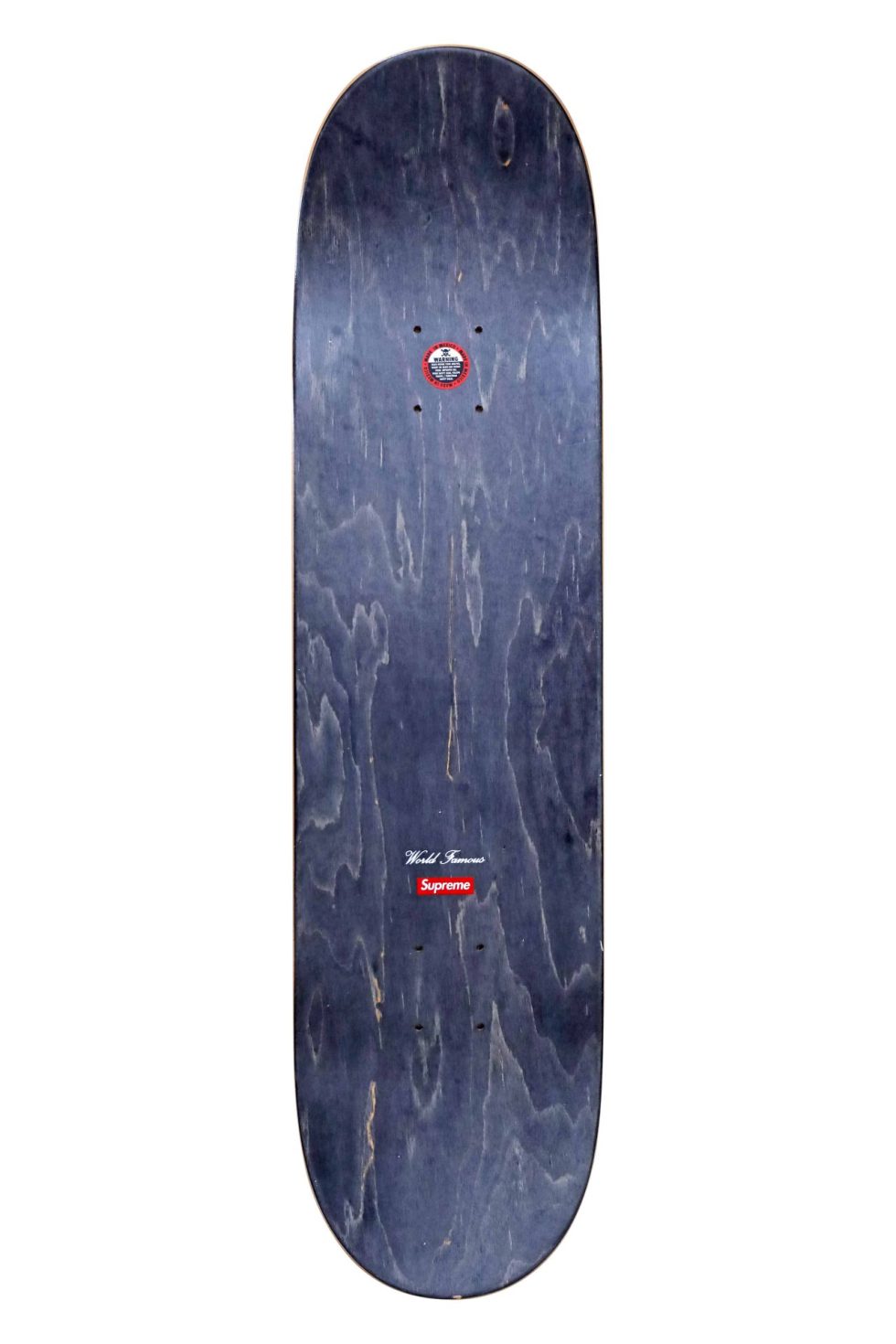 11322A Supreme Cherries Skateboard Skate Deck – Baer & Bosch