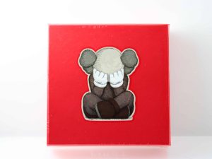 Lot #12937 – KAWS Tokyo First Separated Puzzle Sealed Art Toys KAWS