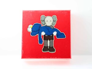 Lot #14350 – KAWS Tokyo First Gone Puzzle Sealed Art Toys KAWS