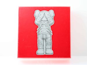 Lot #12879 – KAWS Tokyo First Holiday Space Puzzle Sealed Art Toys KAWS