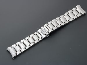 Lot #12318 – 18MM Omega Speedmaster 1562/850 Watch Bracelet Omega Omega 1562/850