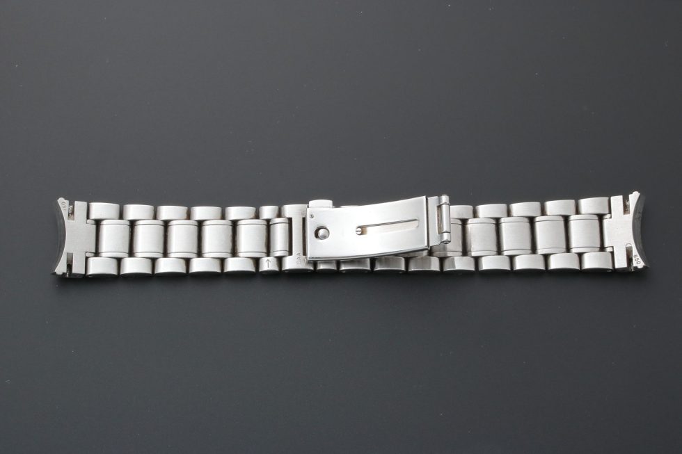 11509A 18MM Omega Speedmaster 1562-850 Watch Bracelet – Baer & Bosch