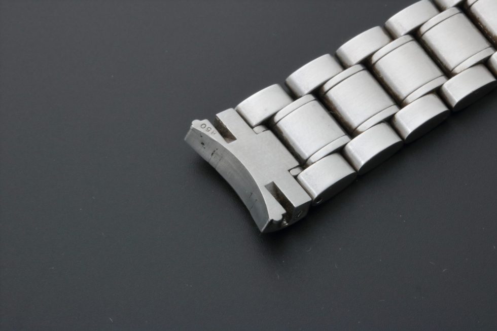 11509A 18MM Omega Speedmaster 1562-850 Watch Bracelet – Baer & Bosch