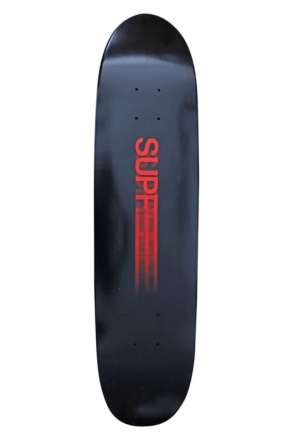 11944A Supreme Motion Logo Red Skateboard Skate Deck – Baer & Bosch