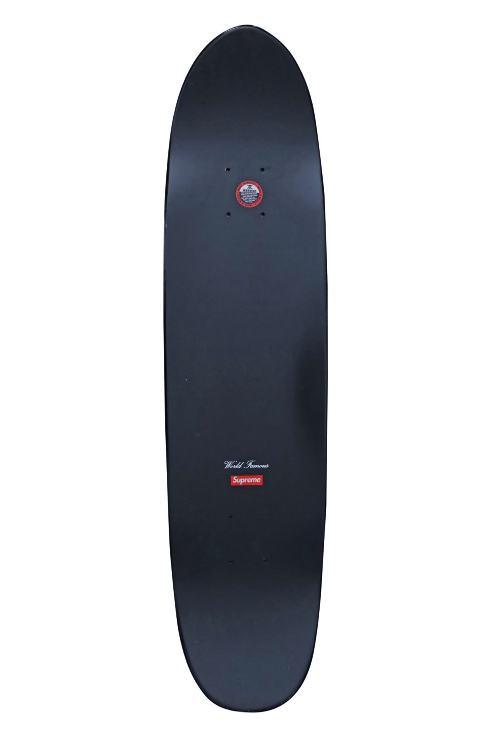 11944A Supreme Motion Logo Red Skateboard Skate Deck – Baer & Bosch