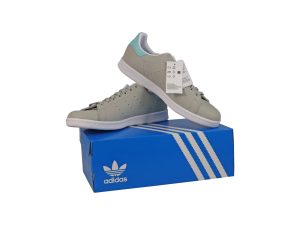 Lot #13025 – Adidas Stan Smith Sea Foam Sneakers US 10 Clothes & Shoes Adidas