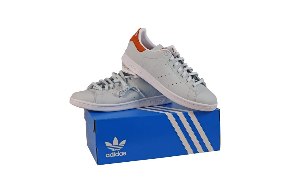 Lot #14431 – Adidas Stan Smith Sneakers Size 10 US Clothes & Shoes Adidas