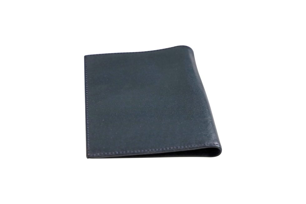 11986  Ulysse Nardin Long Leather Wallet – Baer & Bosch