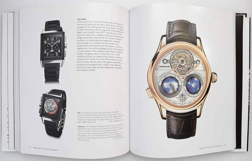 Lot #14810 – The Wristwatch Handbook A Comprehensive Guide to Mechanical Wristwatches Book by Ryan Schmidt Collector's Bookshelf Books