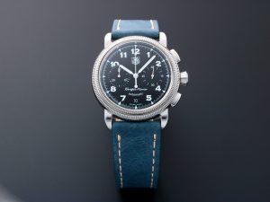 Lot #12956 – Tag Heuer Targa Florio Chronograph Watch CX2110 Calculator Chronograph