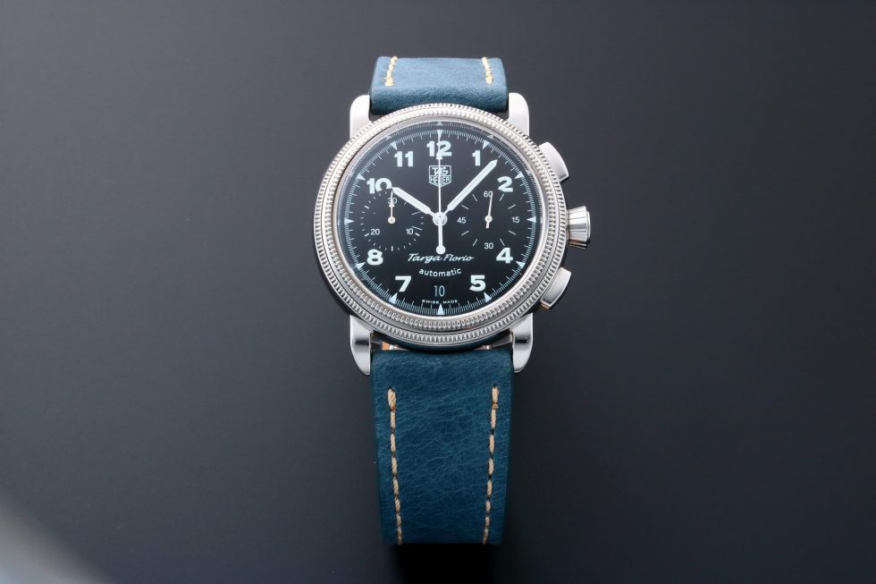 12126 Tag Heuer Targa Florio Chronograph Watch CX2110 – Baer & Bosch
