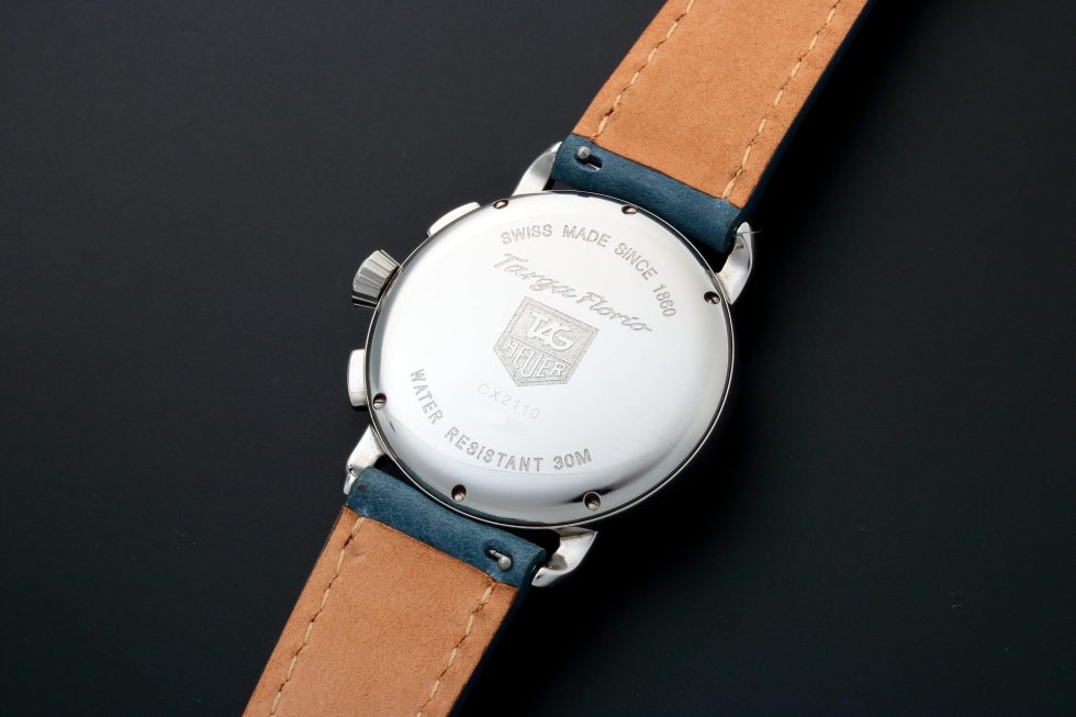 12126 Tag Heuer Targa Florio Chronograph Watch CX2110 – Baer & Bosch