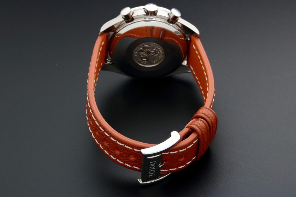 12127 Omega 3513.60 Speedmaster Salmon Dial Watch Special Edition – Baer & Bosch