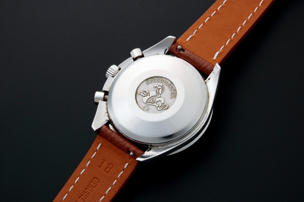 12127 Omega 3513.60 Speedmaster Salmon Dial Watch Special Edition – Baer & Bosch