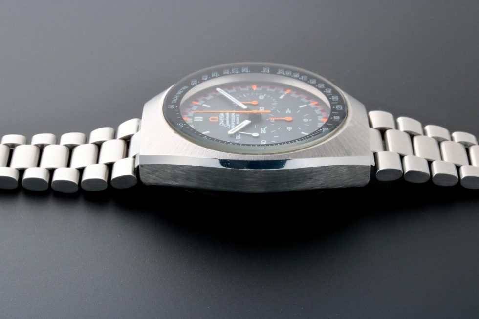12156 Omega 145.014 Speedmaster Professional Mark II Watch – Baer & Bosch