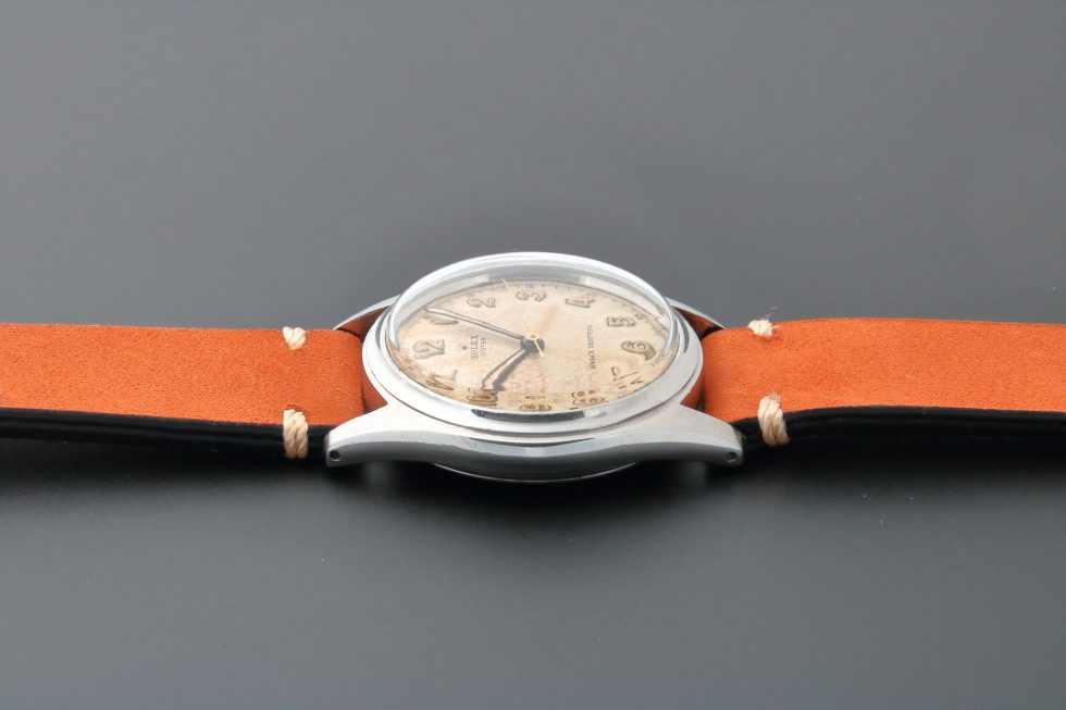 12174 Vintage Rolex 4377_4361 Oyster Watch – Baer & Bosch