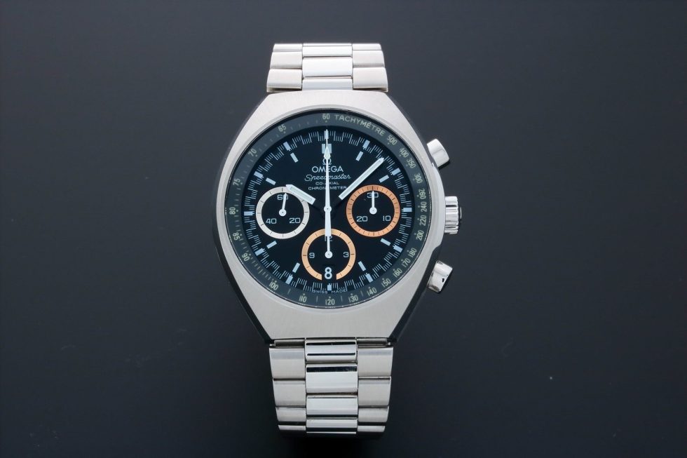 12195 Omega 522.10.43.50.01.001 Speedmaster Mark II Rio Watch Limited Edition – Baer & Bosch