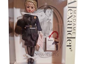 Lot #12322 – 2007 Madame Alexander Doll 100th Anniversary Neiman Marcus NIB Limited Edition Art Toys Madame Alexander