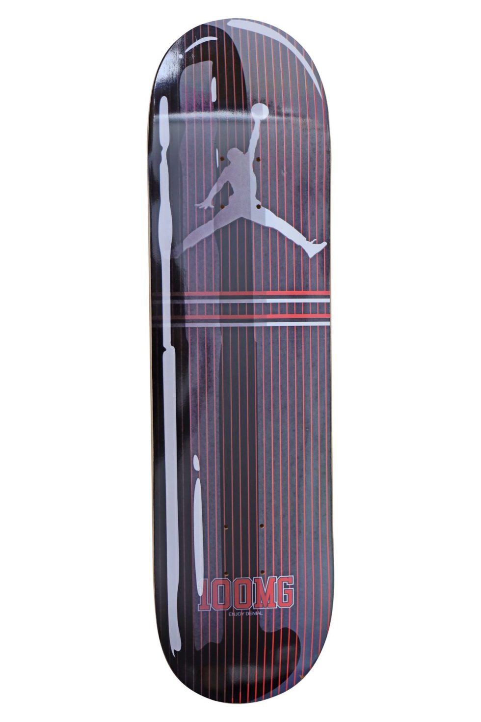 11660A DENIAL x 1xRun Out Patient Skateboard Limited Edition – Baer & Bosch