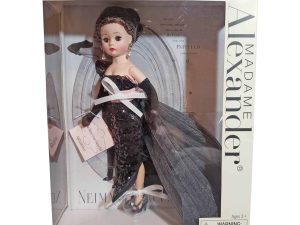 Lot #12312 – Madame Alexander Neiman Marcus Vintage Glamour Doll NEW Art Toys Madame Alexander