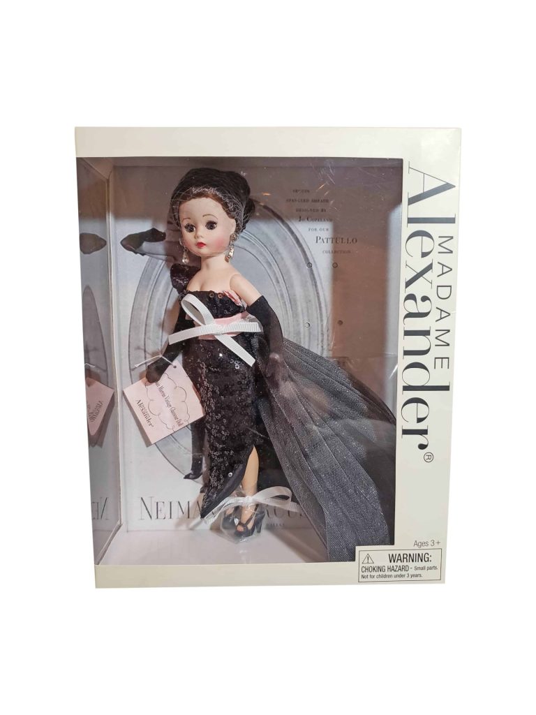 Did neiman discount marcus make dolls