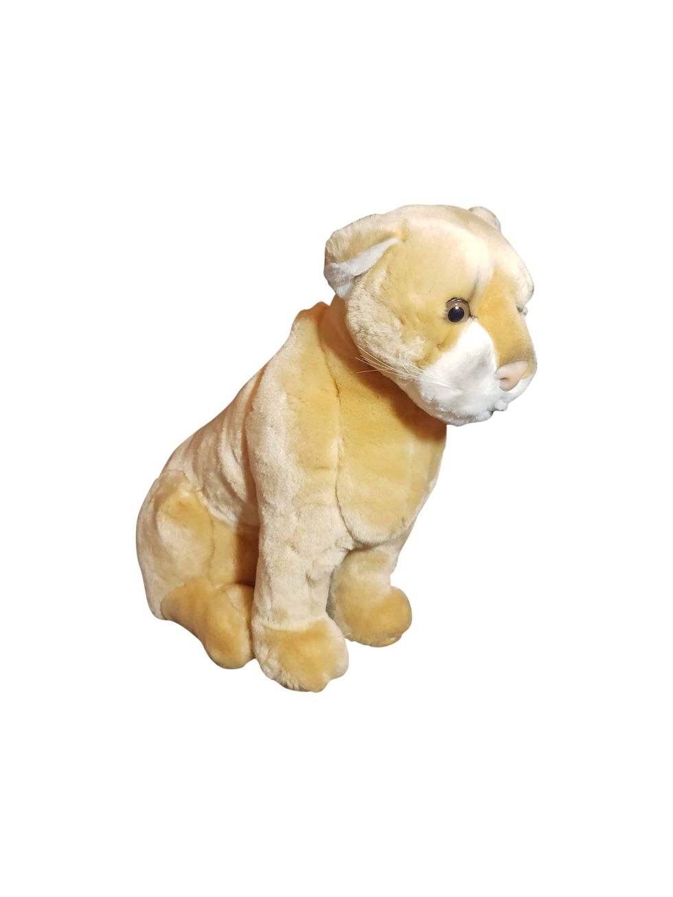 12242 Steiner Lioness Plush Lion NWT – Baer & Bosch