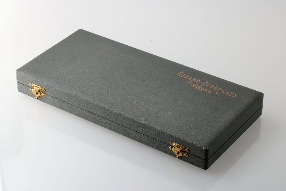 12343 Vintage Girard Perregaux Presto Press Tool Kit – Baer & Bosch Watch Auctions