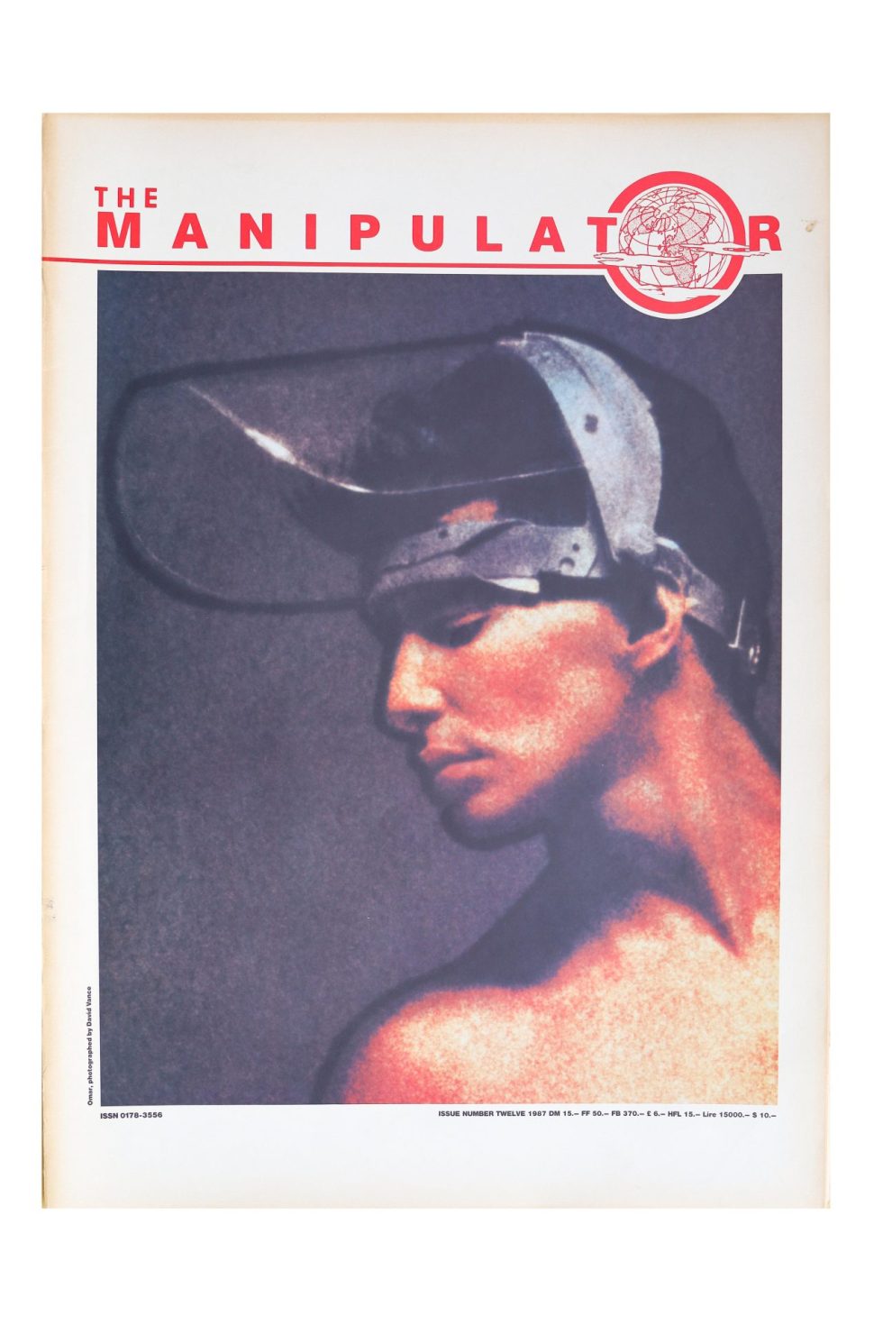 13163 Vintage Manipulator Magazine Issue 12 Year 1987 – Baer & Bosch