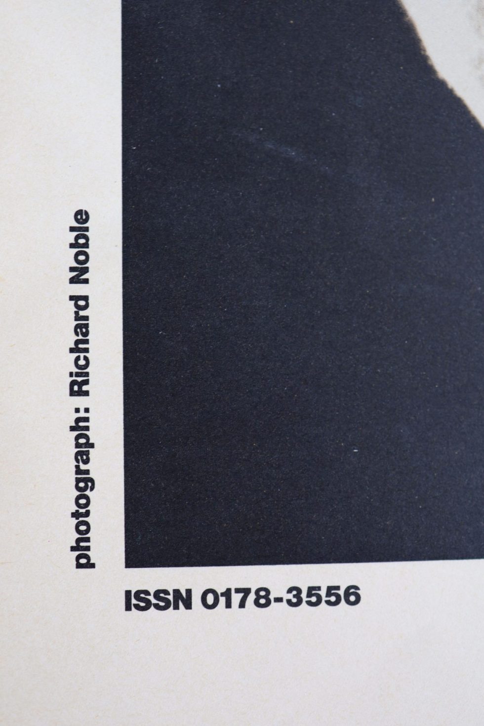 13160 Vintage Manipulator Magazine Issue 15 Year 1988 – Baer & Bosch