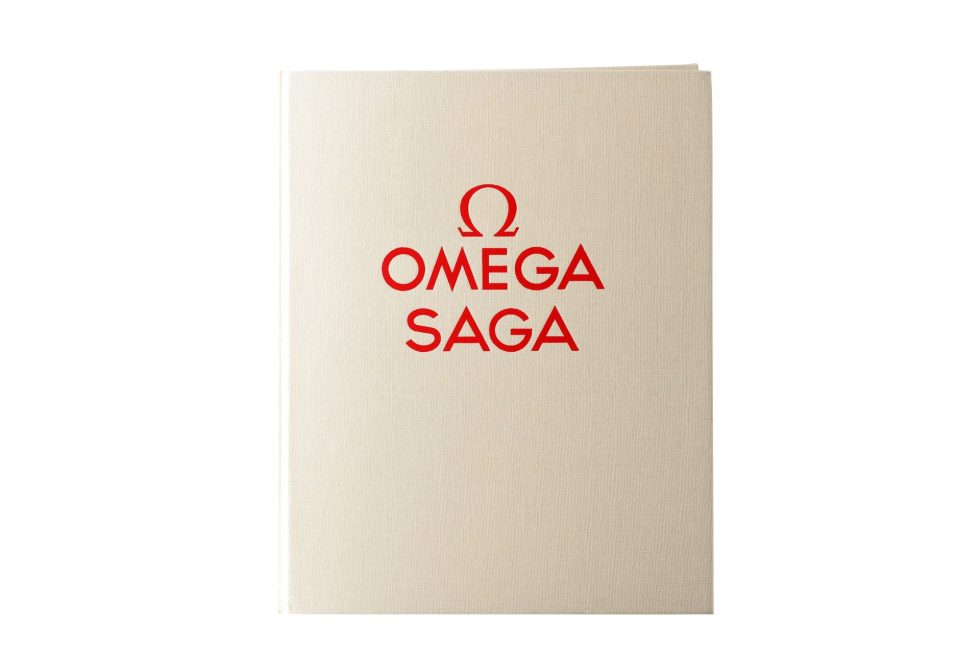 Lot #12566 – Rare Omega Saga Book by Marco Richon Collector's Bookshelf Marco Richon