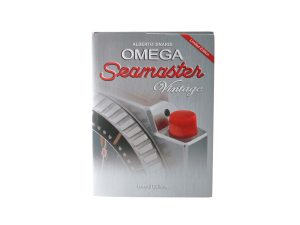 Lot #14219 – Omega Seamaster Vintage Watch Book by Alberto Isnardi SIGNED Collector's Bookshelf Alberto Isnardi
